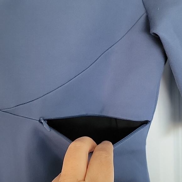 Betabrand Shapeline A+ Compression Travel Dress, M - Picture 7 of 9